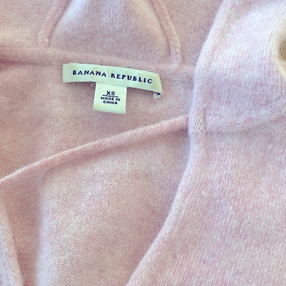 Banana Republic hooded sweater - Picture 6 of 6